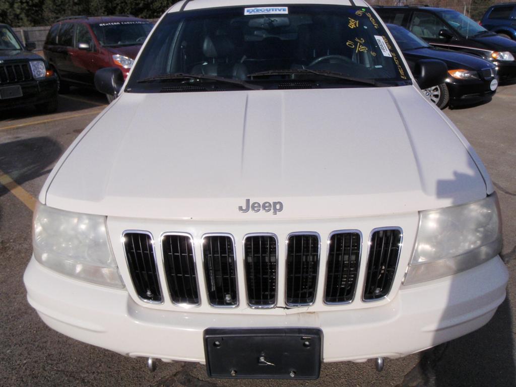 2001 Jeep Grand Cherokee Limited Sport Utility 4WD for sale in Brooklyn, NY