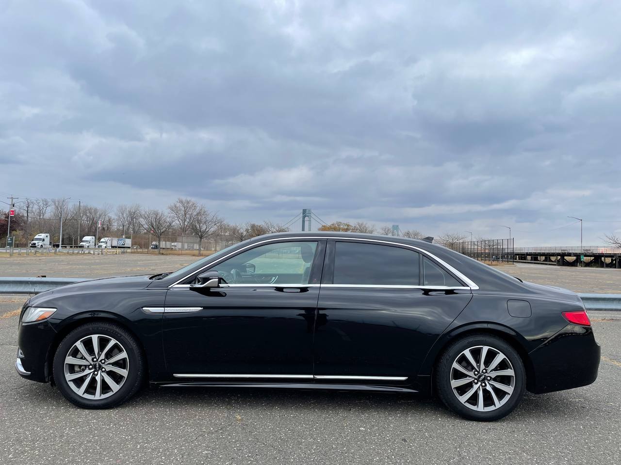 Used - Lincoln CONTINENTAL LIVERY SEDAN for sale in Staten Island NY