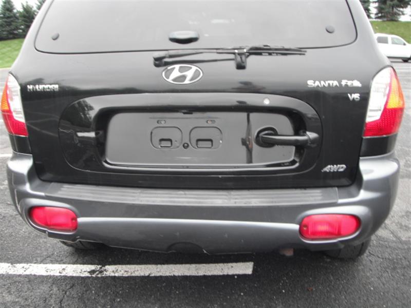 Used - Hyundai Santa Fe 4x4 Sport Utility for sale in Staten Island NY