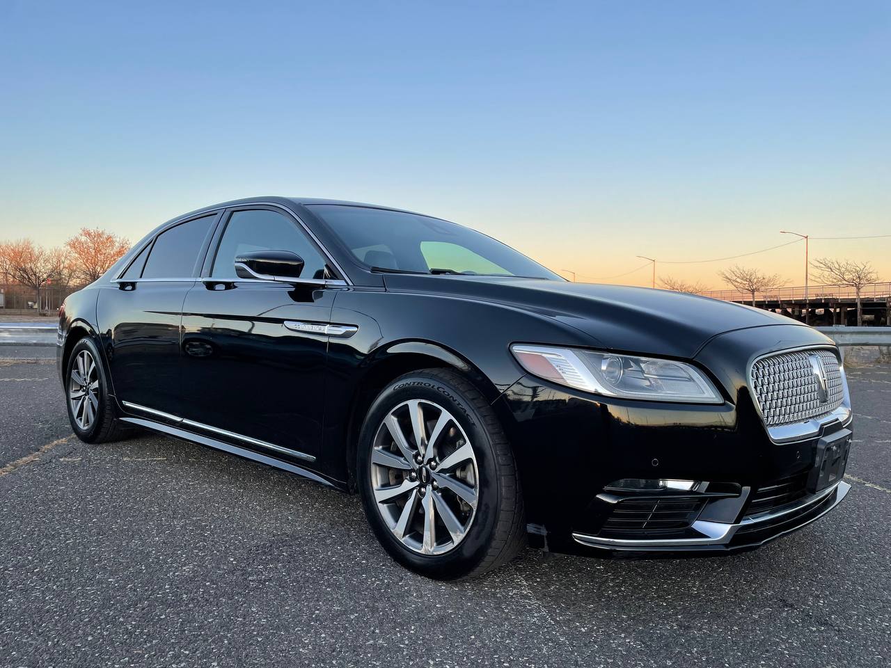 Used - Lincoln CONTINENTAL LIVERY SEDAN for sale in Staten Island NY