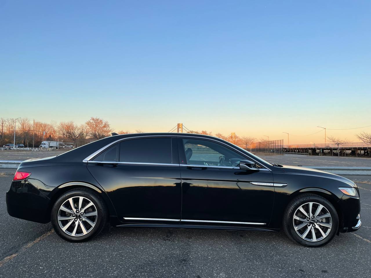 Used - Lincoln CONTINENTAL LIVERY SEDAN for sale in Staten Island NY