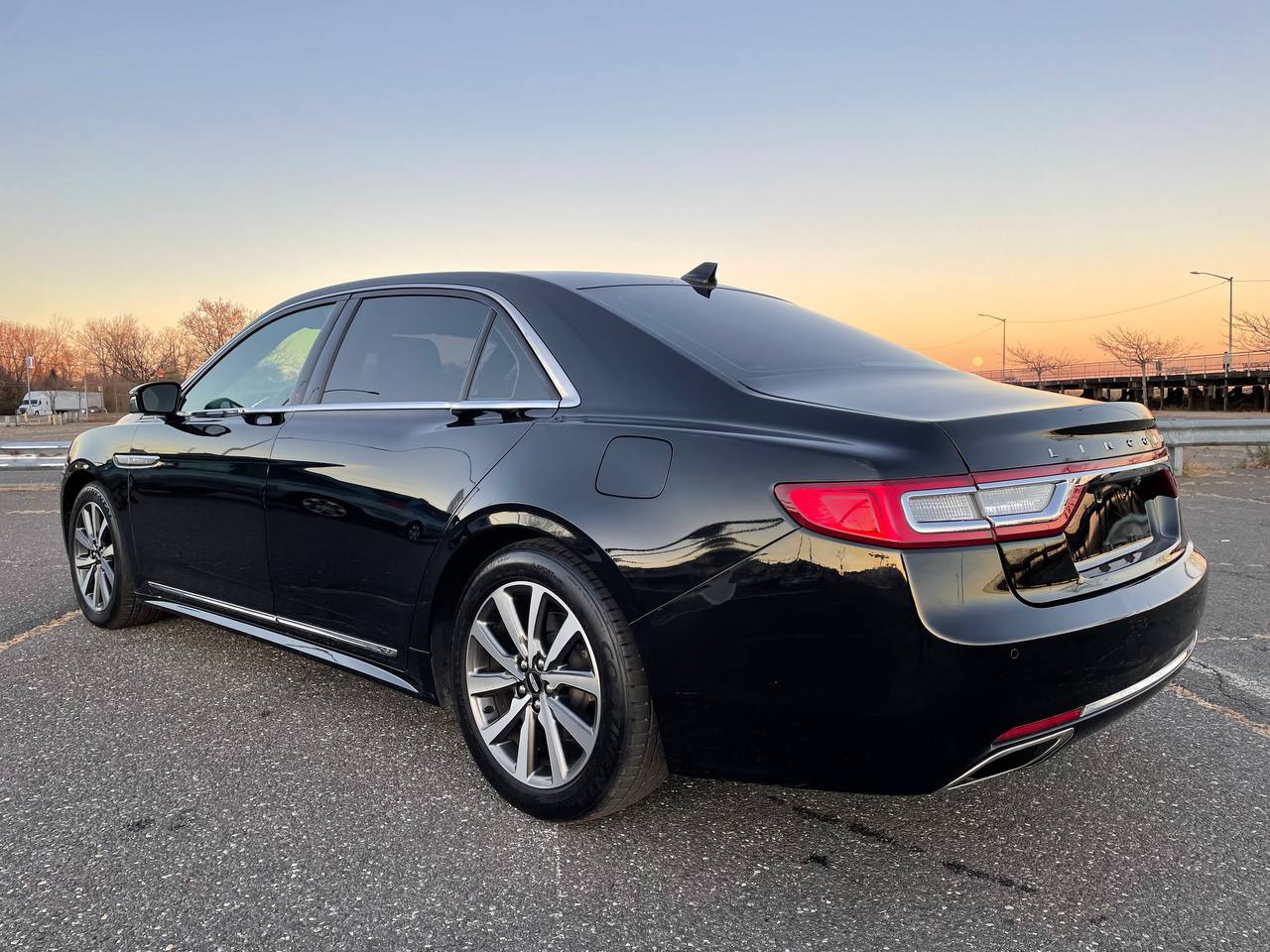 Used - Lincoln CONTINENTAL LIVERY SEDAN for sale in Staten Island NY