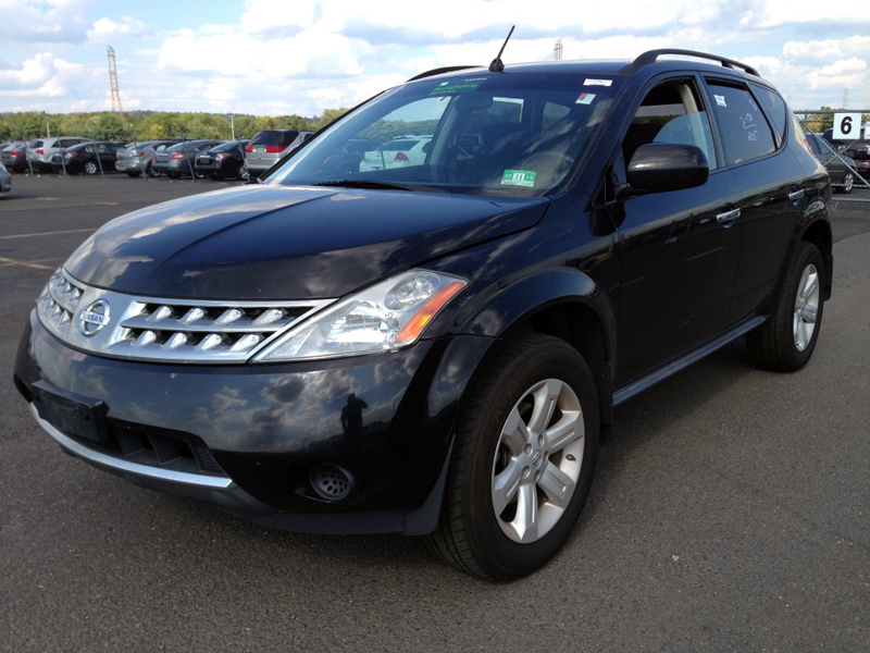 Used - Nissan Murano S AWD  for sale in Staten Island NY