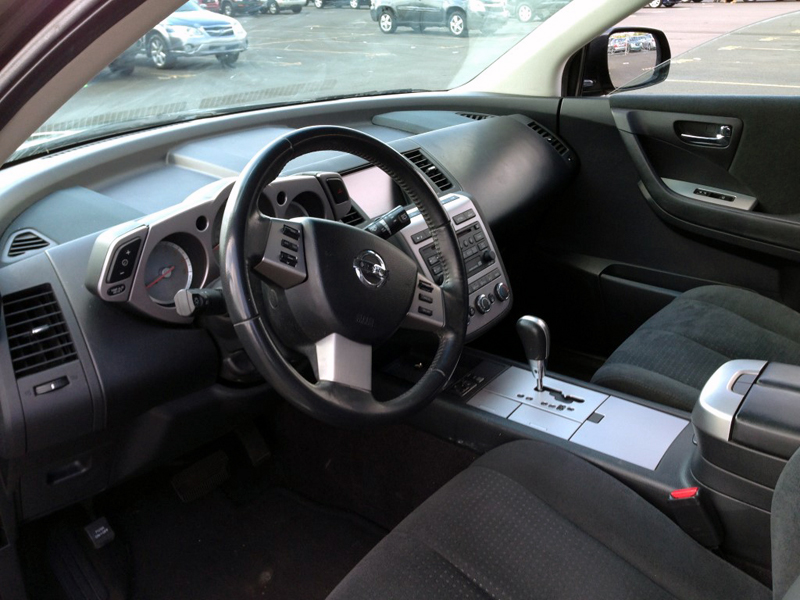 Used - Nissan Murano S AWD  for sale in Staten Island NY