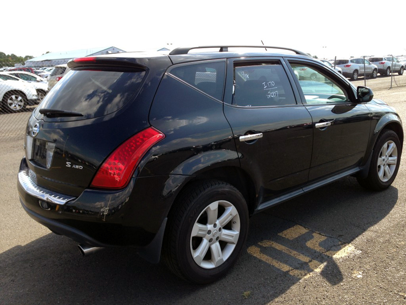 Used - Nissan Murano S AWD  for sale in Staten Island NY