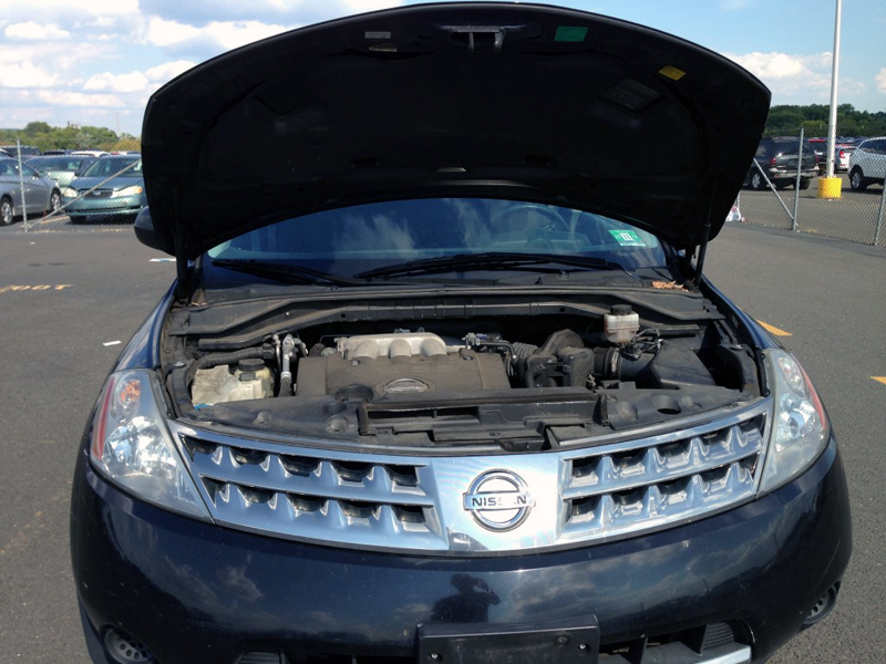 Used - Nissan Murano S AWD  for sale in Staten Island NY