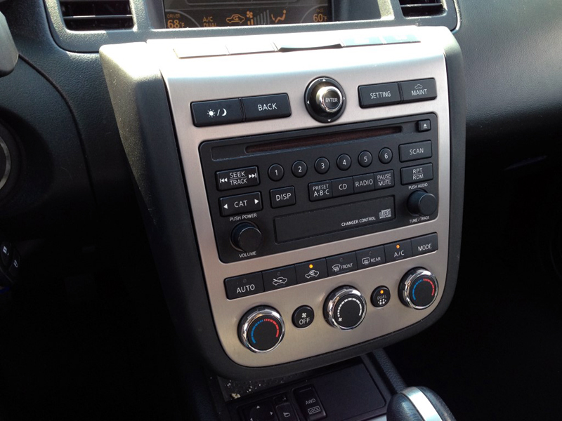 Used - Nissan Murano S AWD  for sale in Staten Island NY