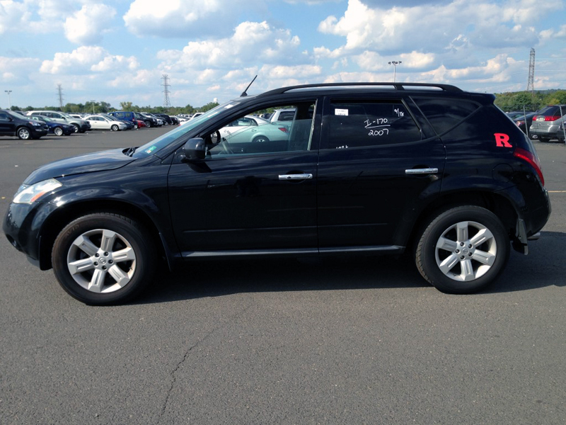 Used - Nissan Murano S AWD  for sale in Staten Island NY