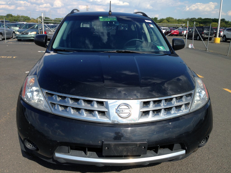 Used - Nissan Murano S AWD  for sale in Staten Island NY