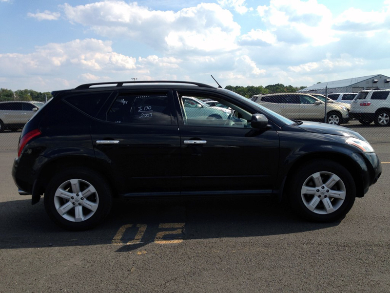 Used - Nissan Murano S AWD  for sale in Staten Island NY