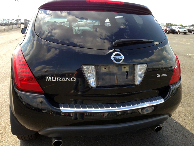 Used - Nissan Murano S AWD  for sale in Staten Island NY