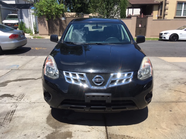 Used - Nissan Rogue S AWD SUV for sale in Staten Island NY