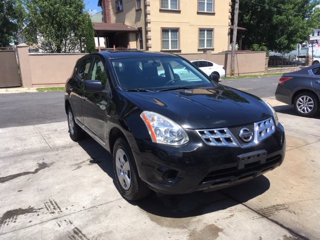 Used - Nissan Rogue S AWD SUV for sale in Staten Island NY