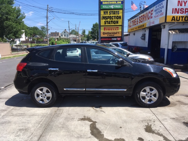 Used - Nissan Rogue S AWD SUV for sale in Staten Island NY