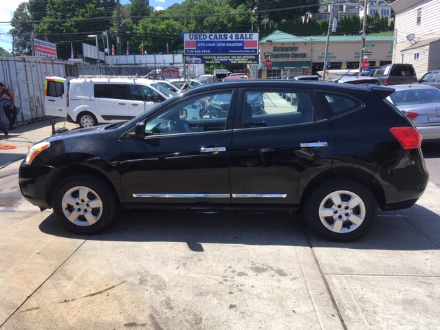 Used - Nissan Rogue S AWD SUV for sale in Staten Island NY