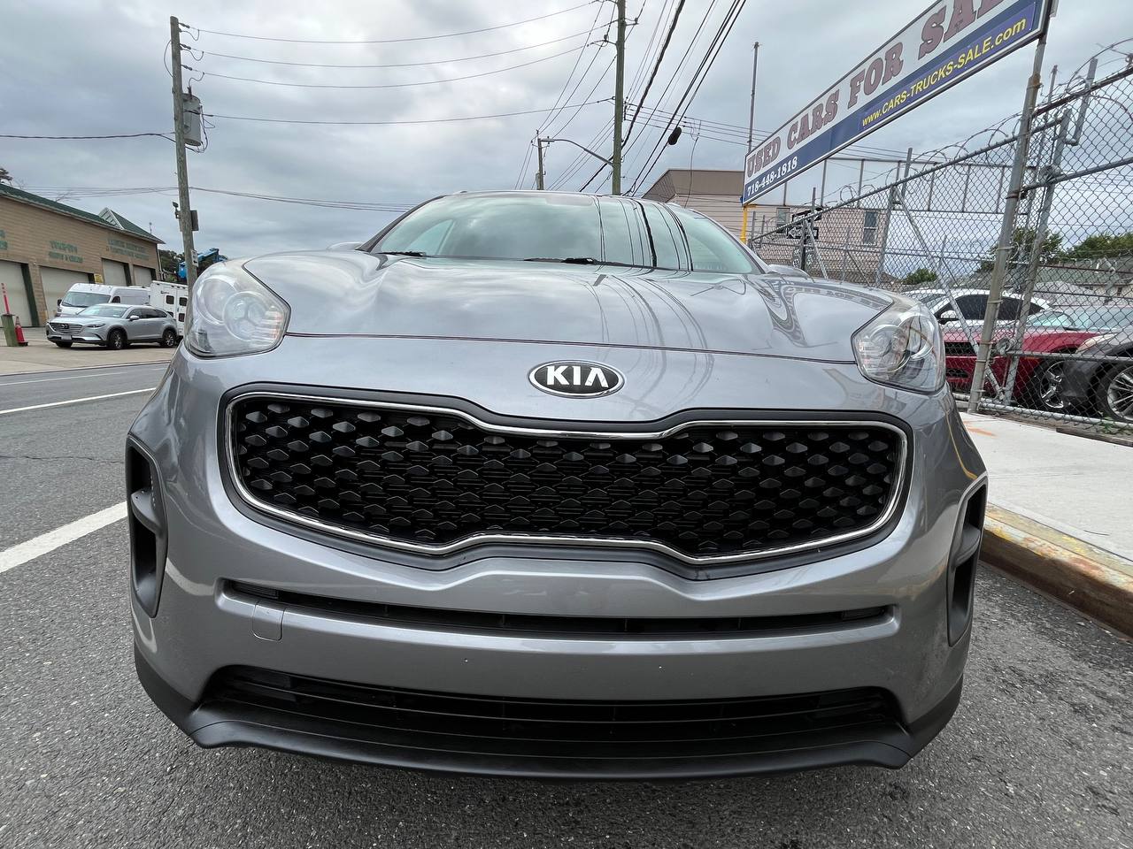 Used - Kia Sportage LX SUV for sale in Staten Island NY