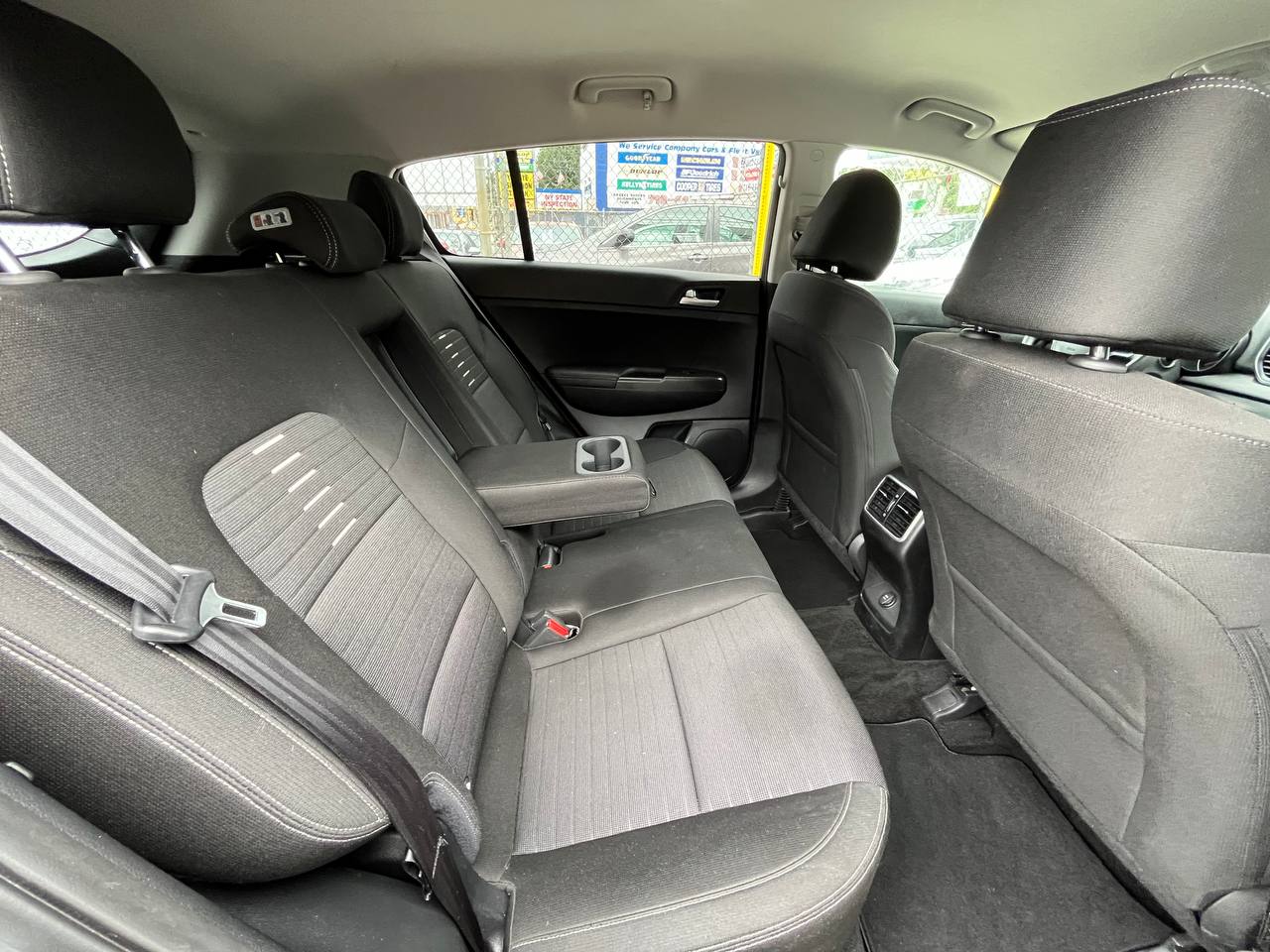 Used - Kia Sportage LX SUV for sale in Staten Island NY