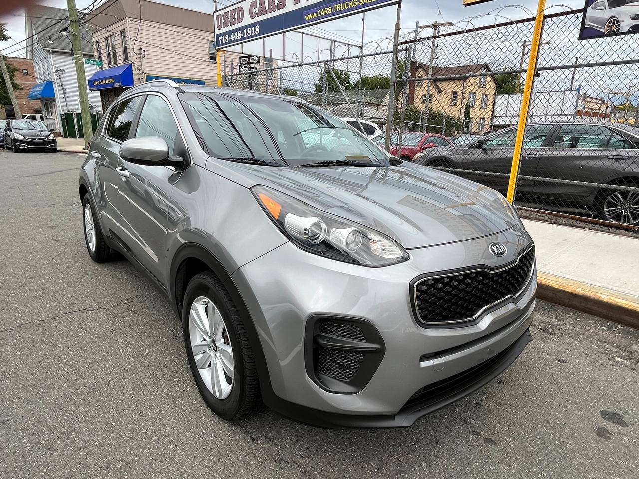 Used - Kia Sportage LX SUV for sale in Staten Island NY