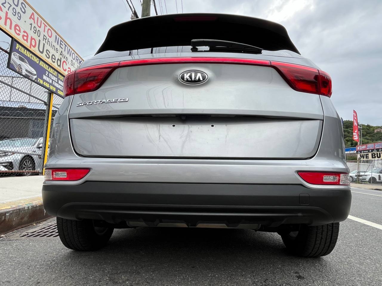 Used - Kia Sportage LX SUV for sale in Staten Island NY