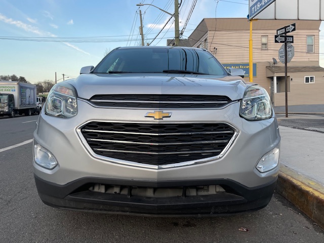 Used - Chevrolet Equinox LT SUV for sale in Staten Island NY