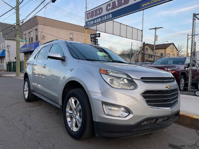 Used - Chevrolet Equinox LT SUV for sale in Staten Island NY