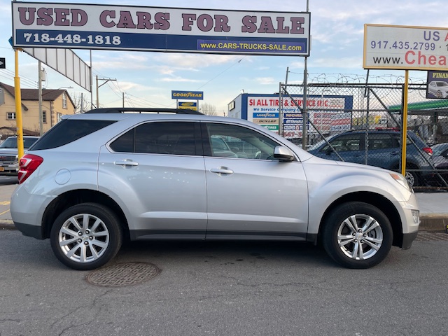 Used - Chevrolet Equinox LT SUV for sale in Staten Island NY