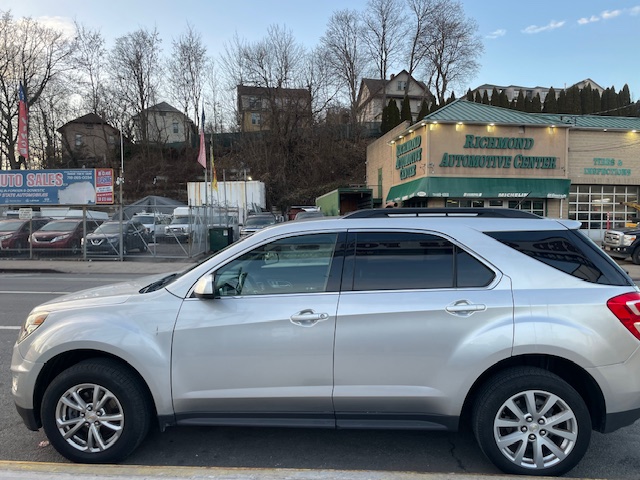 Used - Chevrolet Equinox LT SUV for sale in Staten Island NY