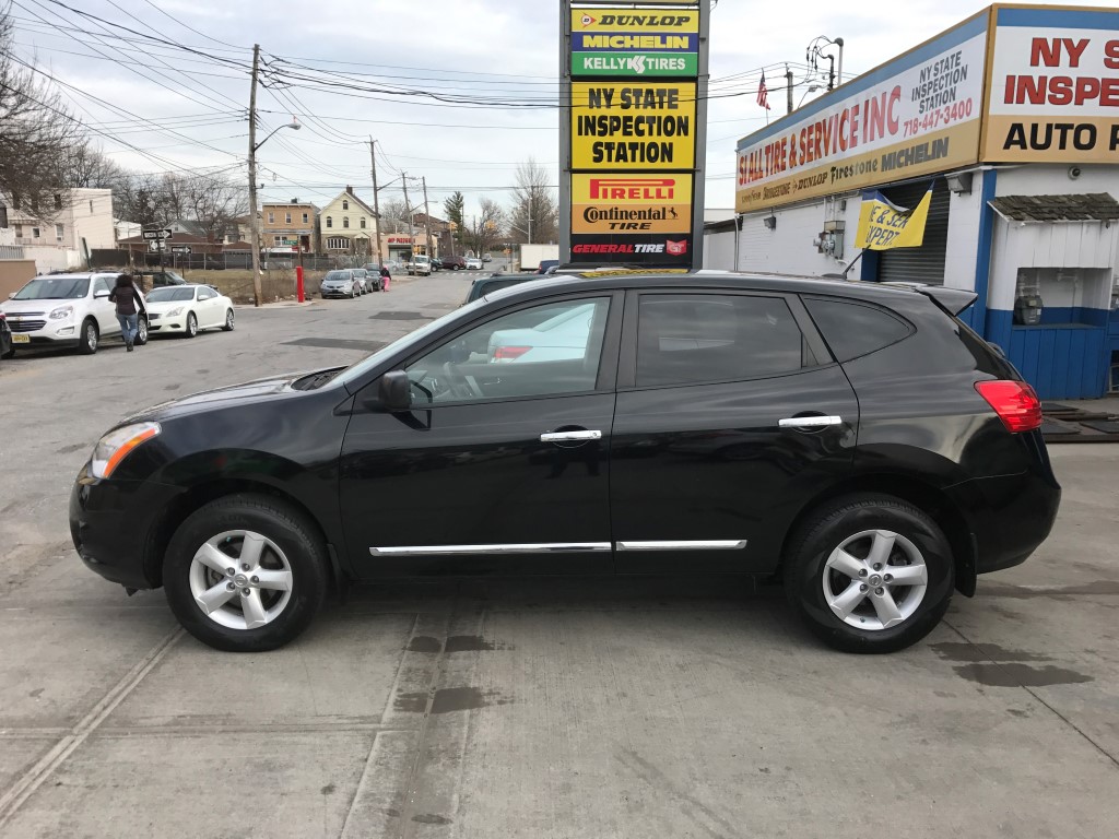 Used - Nissan Rogue S SUV for sale in Staten Island NY