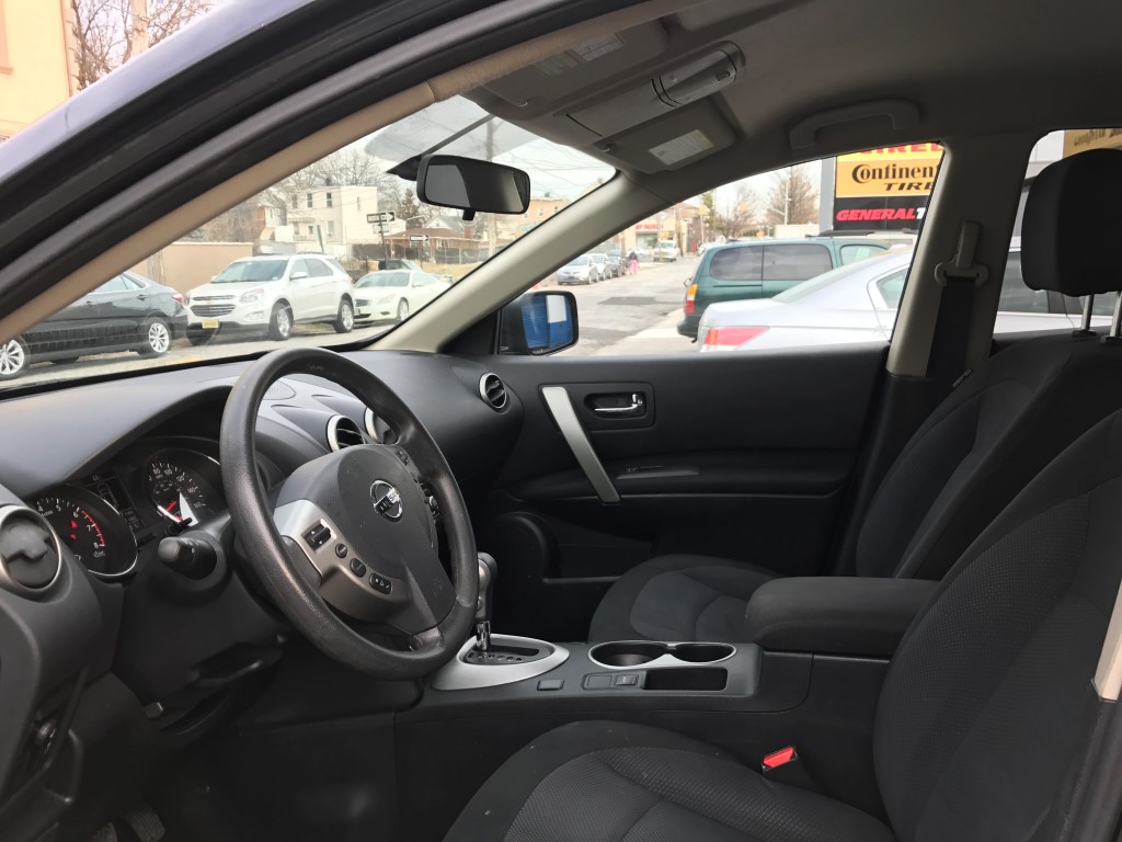 Used - Nissan Rogue S SUV for sale in Staten Island NY