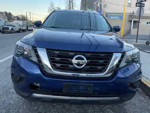 Used - Nissan PATHFINDER S SUV for sale in Staten Island NY