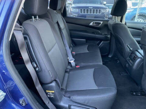 Used - Nissan PATHFINDER S SUV for sale in Staten Island NY