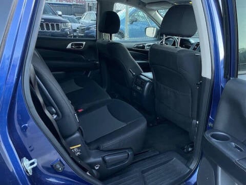 Used - Nissan PATHFINDER S SUV for sale in Staten Island NY