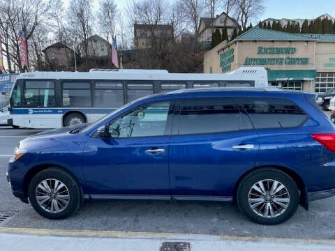 Used - Nissan PATHFINDER S SUV for sale in Staten Island NY