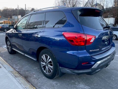 Used - Nissan PATHFINDER S SUV for sale in Staten Island NY