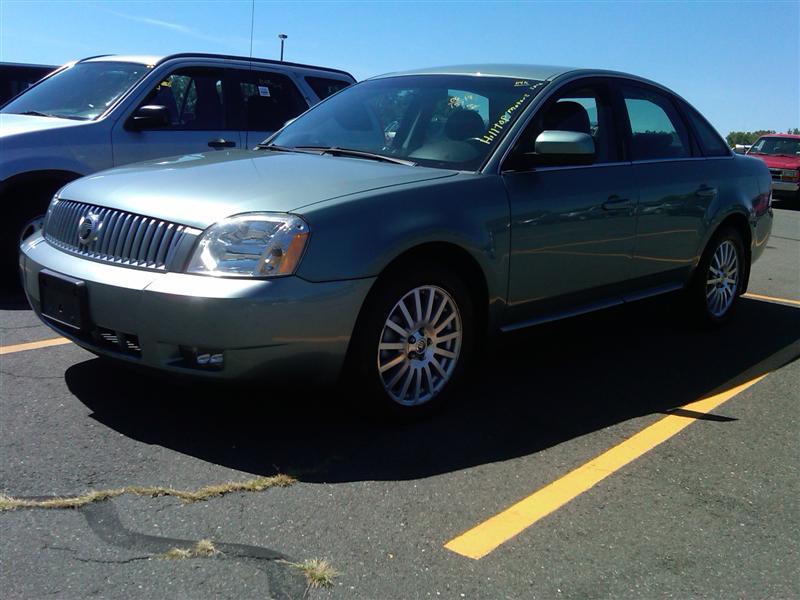 2006 Mercury Montego Premier AWD Sedan for sale in Brooklyn, NY