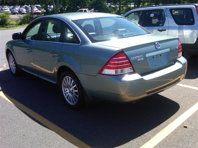 2006 Mercury Montego Premier AWD Sedan for sale in Brooklyn, NY