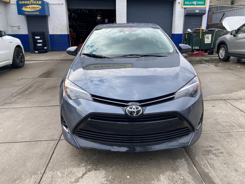 Used - Toyota Corolla LE Sedan for sale in Staten Island NY