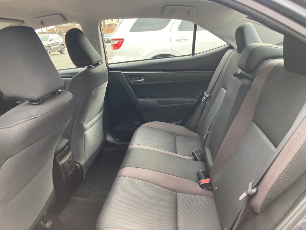 Used - Toyota Corolla LE Sedan for sale in Staten Island NY