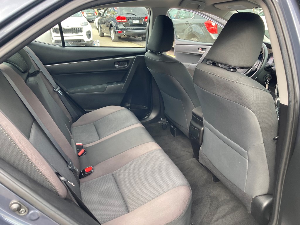 Used - Toyota Corolla LE Sedan for sale in Staten Island NY