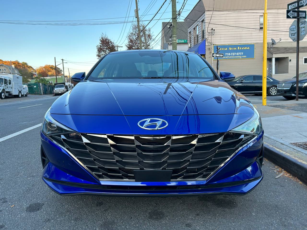 Used - Hyundai Elantra SEL SEDAN for sale in Staten Island NY