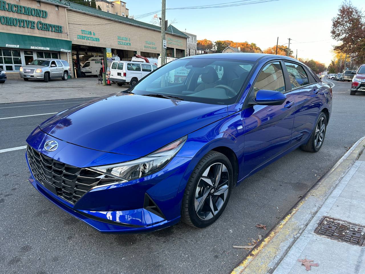 Used - Hyundai Elantra SEL SEDAN for sale in Staten Island NY