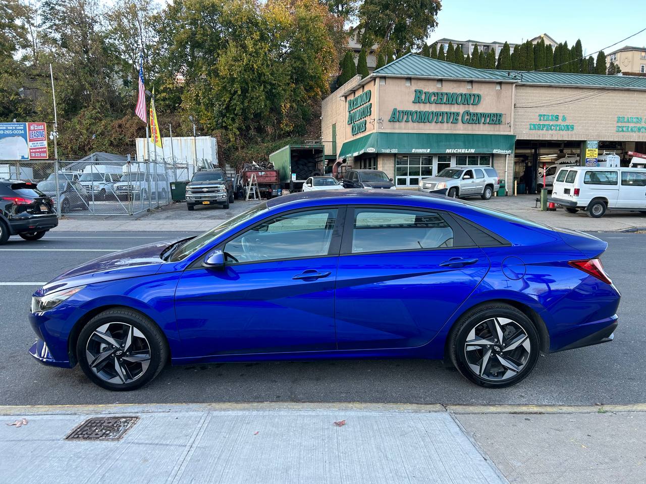 Used - Hyundai Elantra SEL SEDAN for sale in Staten Island NY