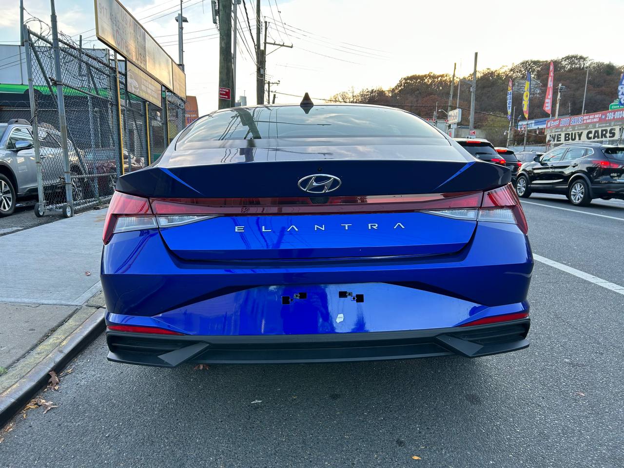 Used - Hyundai Elantra SEL SEDAN for sale in Staten Island NY