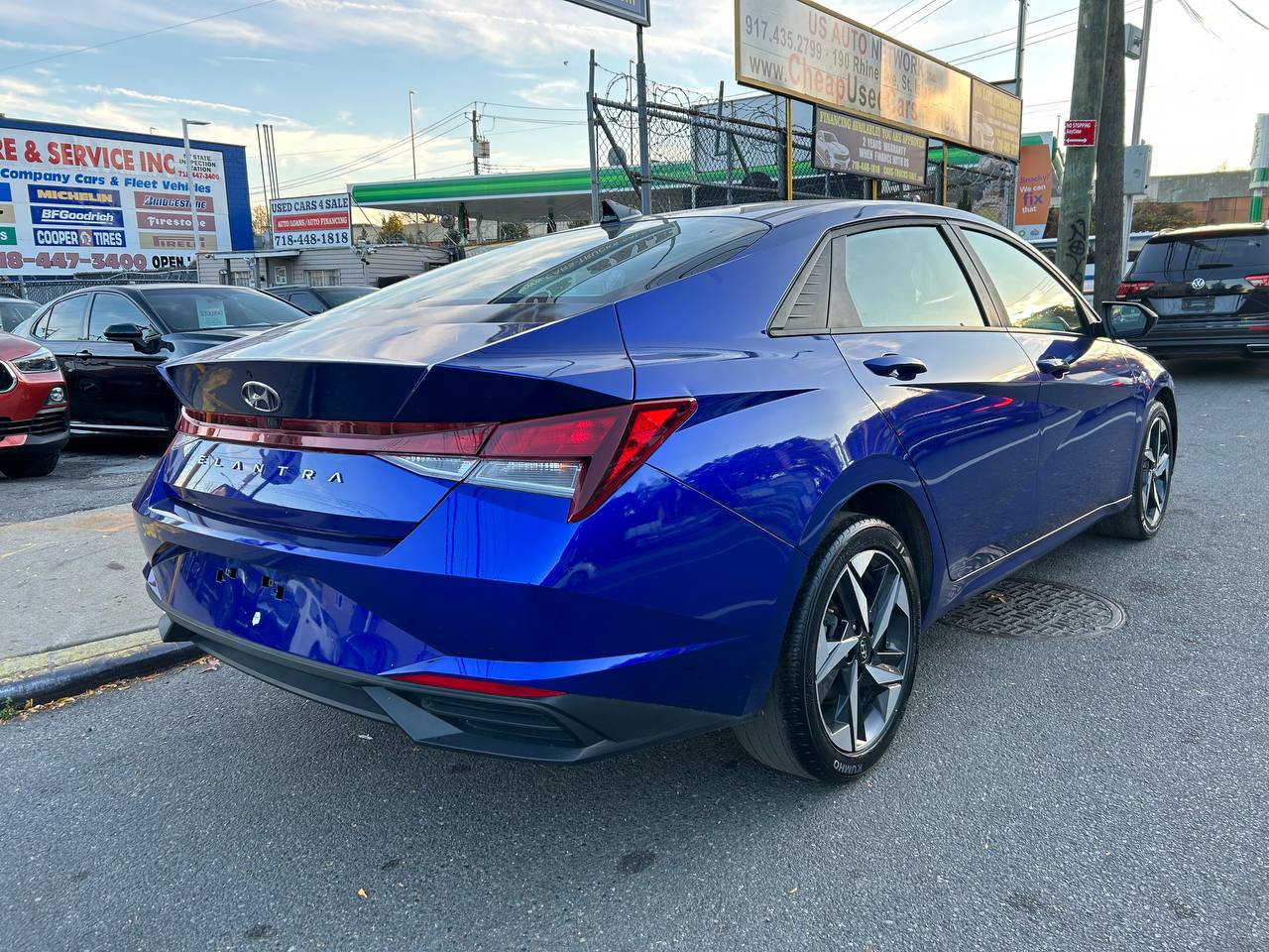 Used - Hyundai Elantra SEL SEDAN for sale in Staten Island NY