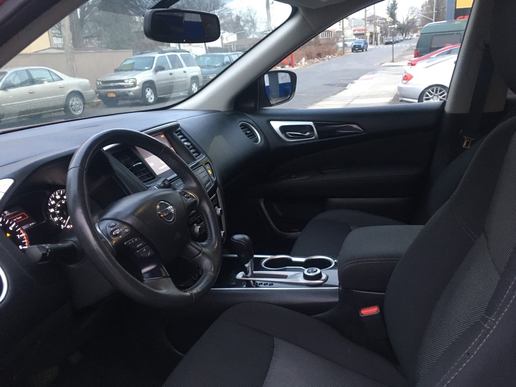 Used - Nissan Pathfinder SV 4x4 SUV for sale in Staten Island NY