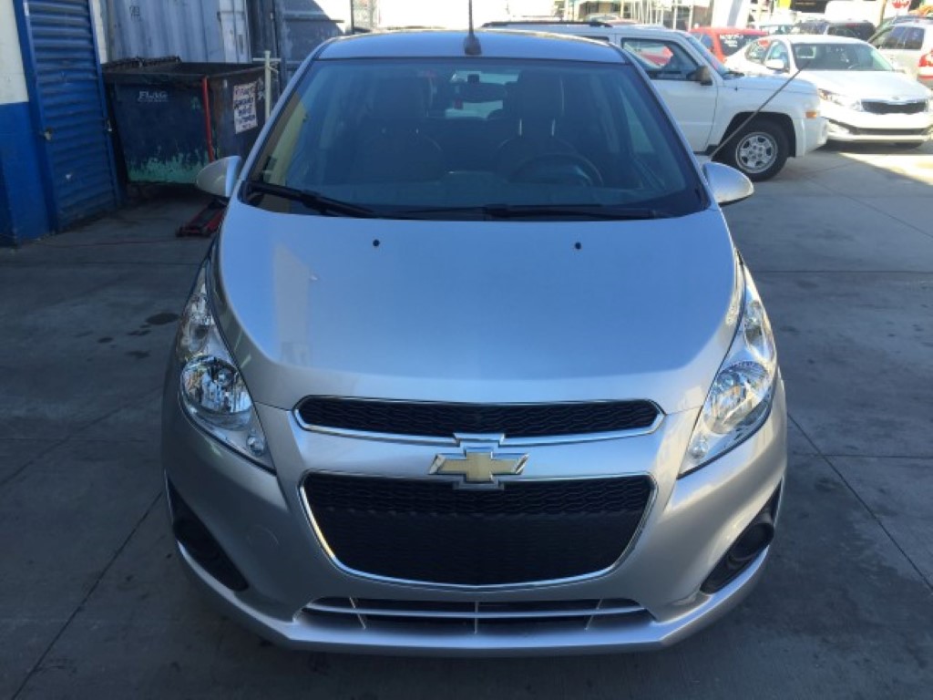 Used - Chevrolet Spark LT Hatchback for sale in Staten Island NY