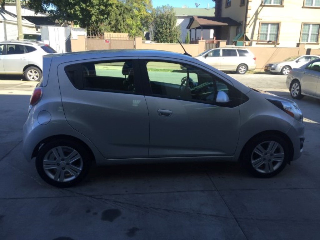 Used - Chevrolet Spark LT Hatchback for sale in Staten Island NY