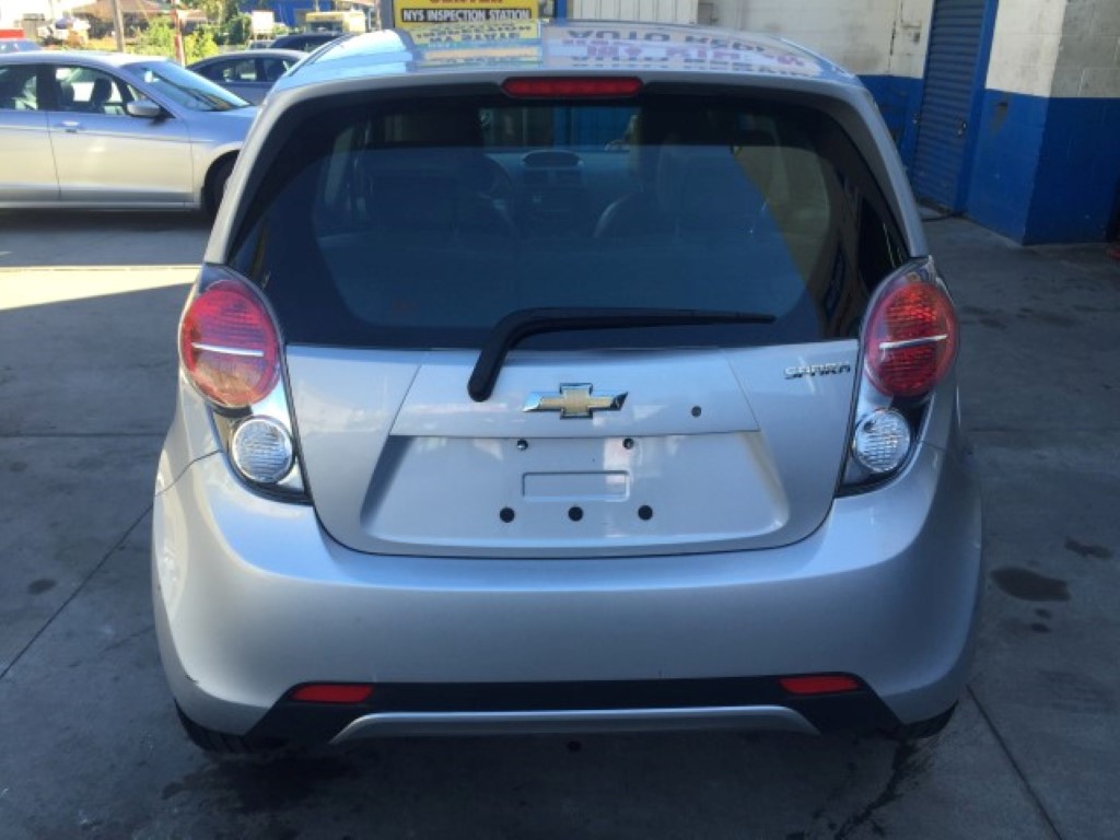 Used - Chevrolet Spark LT Hatchback for sale in Staten Island NY