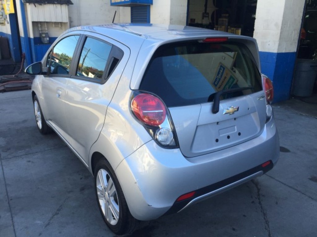 Used - Chevrolet Spark LT Hatchback for sale in Staten Island NY