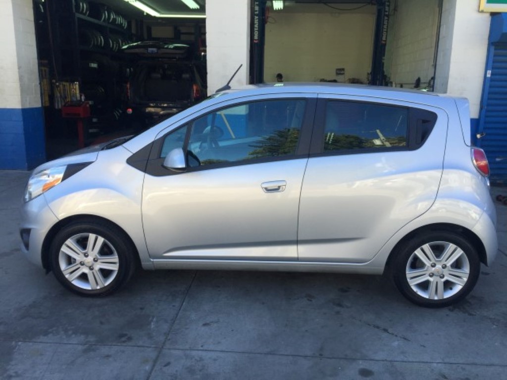 Used - Chevrolet Spark LT Hatchback for sale in Staten Island NY